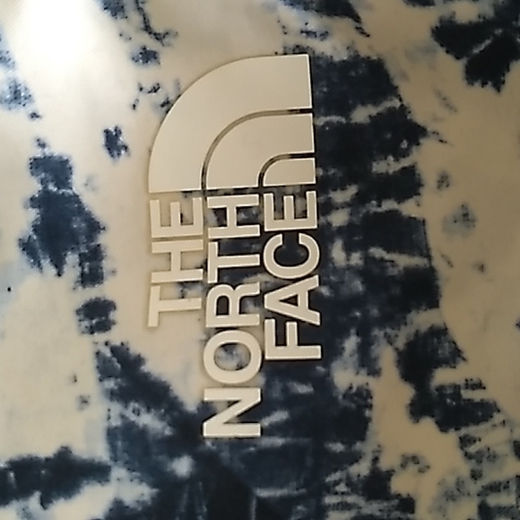 NORTH FACE flashdry amphibious navy batik print shorts girls XL fits jrs XS - Picture 6 of 15